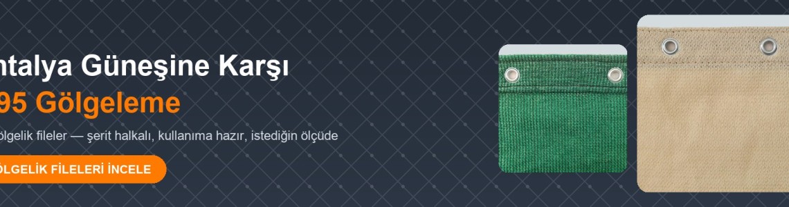 File Satın Alma Rehberi 2026: Doğru File Nasıl Seçilir?