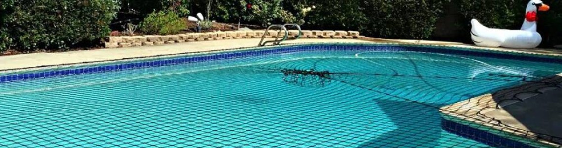 Havuz Güvenlik Filesi Rehberi: Çocuk Güvenliği İçin Doğru Seçim
