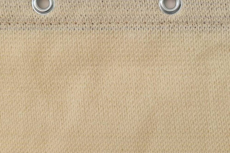 Jüt Gölgelik File %95 180 gr – Krem, Kullanıma Hazır