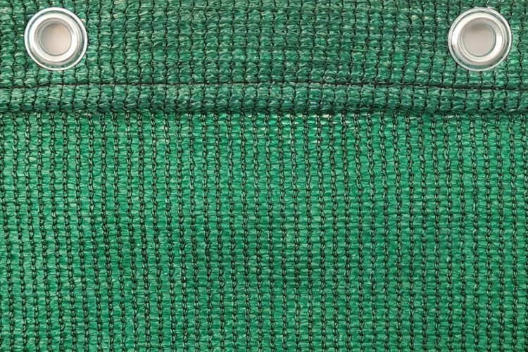 Jüt Gölgelik File %95 180 gr – Yeşil, Kullanıma Hazır