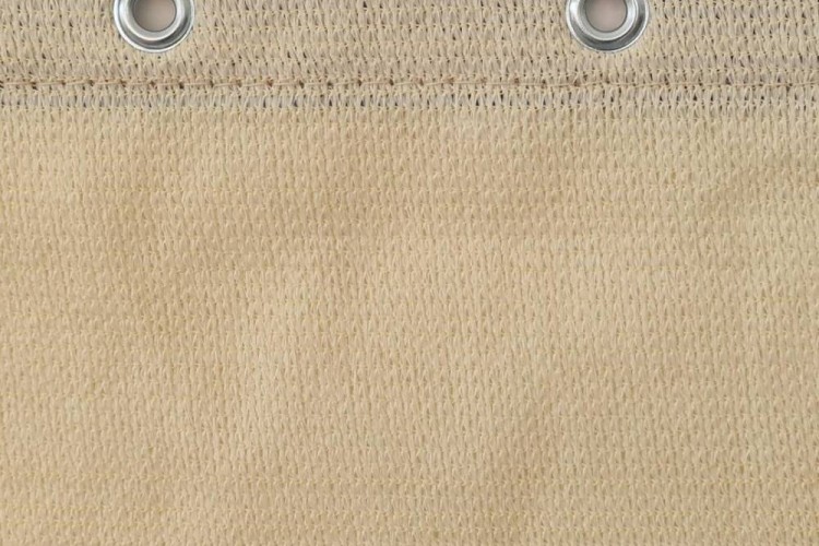 Jüt Gölgelik File %95 300 gr – Krem, Kullanıma Hazır