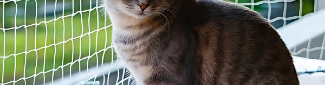 Kedi Filesi Nasıl Seçilir? Göz Aralığı ve İp Kalınlığı Rehberi