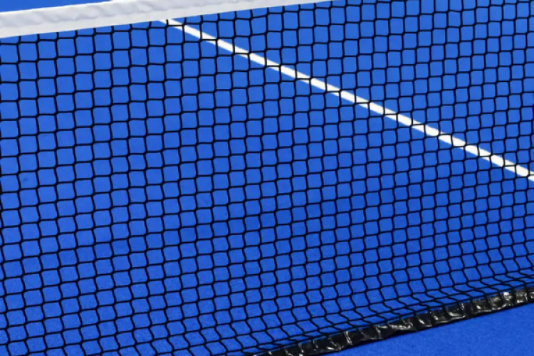 Padel Tenis Kort Filesi – 100 cm Yükseklik, Modüler Üretim